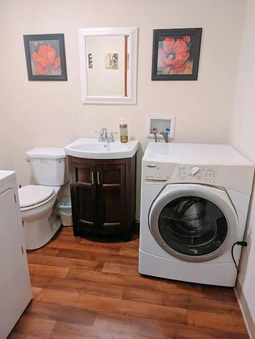 Appartement Walkable Uptown Area, King Suite, Quiet And Private Charlotte