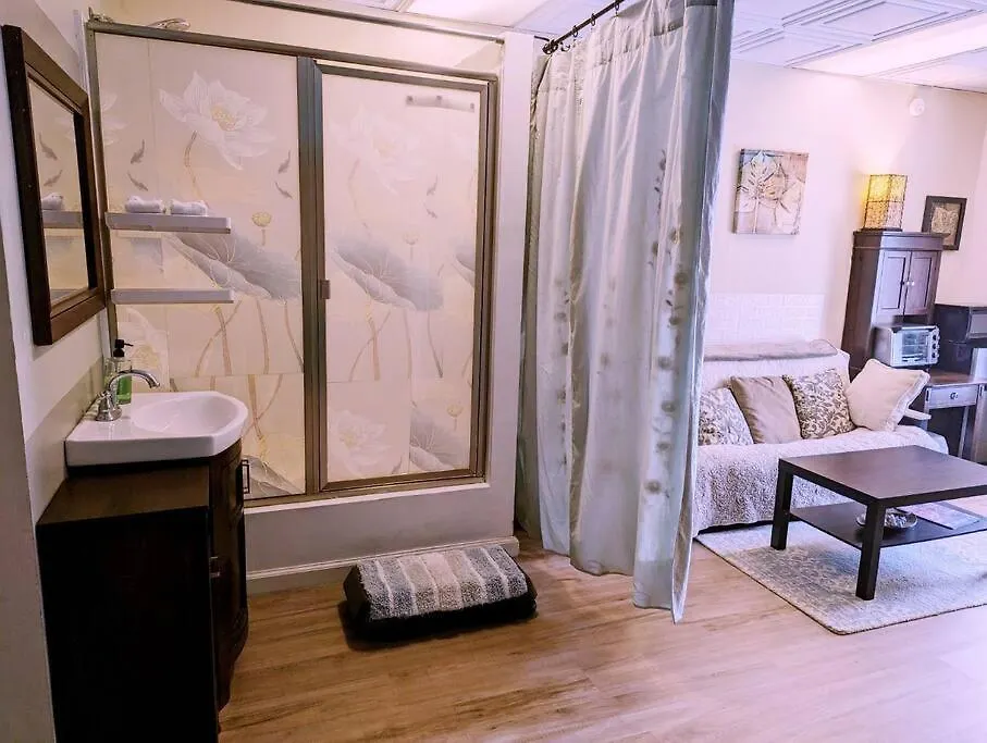 Appartement Walkable Uptown Area, King Suite, Quiet And Private Charlotte Verenigde Staten